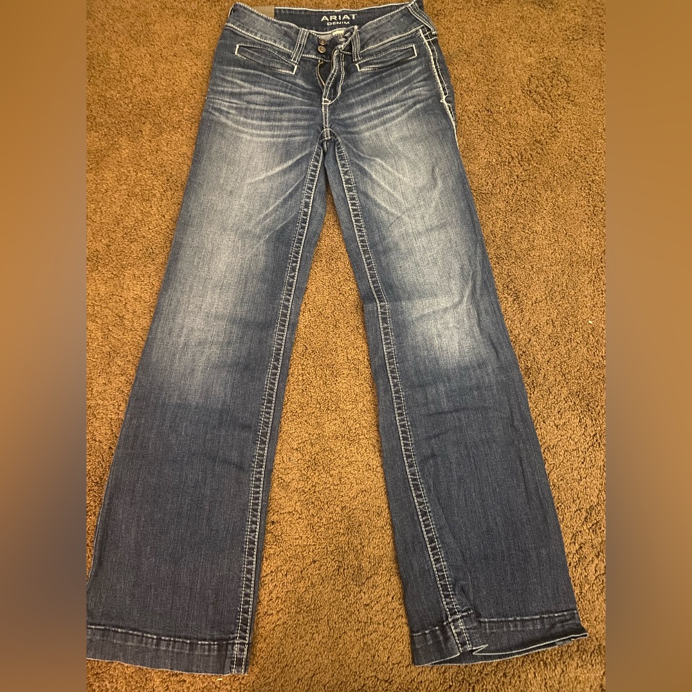 Ariat womens trouser jean